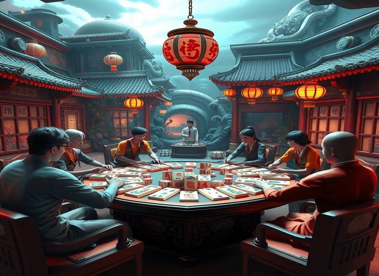 关于拉斯维加斯游戏